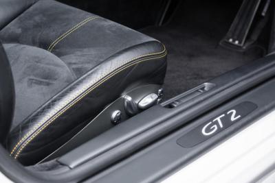 2008 Porsche 911 (997.1/5) GT2