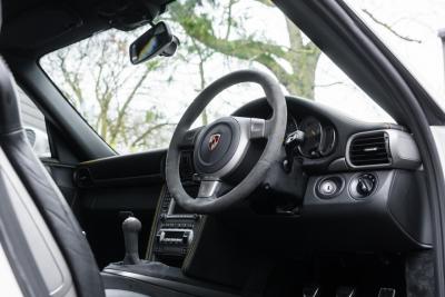 2008 Porsche 911 (997.1/5) GT2