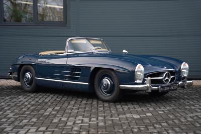 1958 Mercedes - Benz 300SL