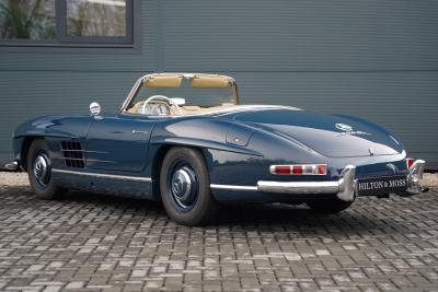 1958 Mercedes - Benz 300SL