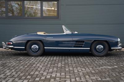 1958 Mercedes - Benz 300SL