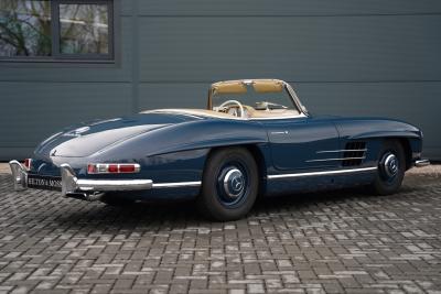 1958 Mercedes - Benz 300SL