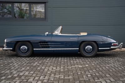 1958 Mercedes - Benz 300SL