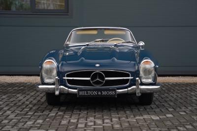 1958 Mercedes - Benz 300SL