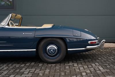 1958 Mercedes - Benz 300SL