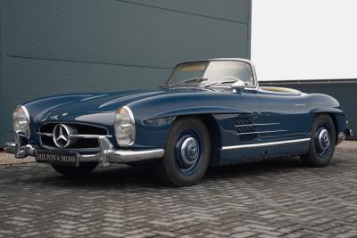1958 Mercedes - Benz 300SL
