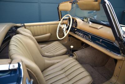 1958 Mercedes - Benz 300SL