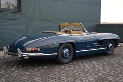 1958 Mercedes - Benz 300SL