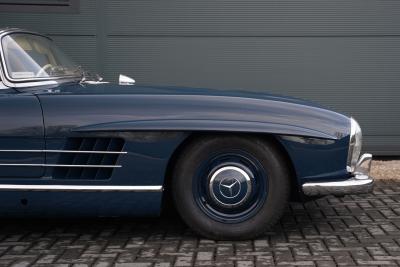 1958 Mercedes - Benz 300SL