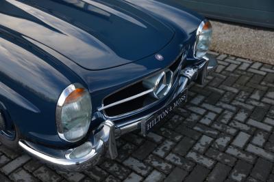 1958 Mercedes - Benz 300SL