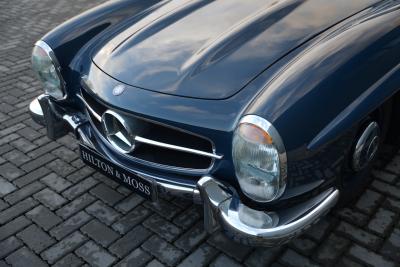 1958 Mercedes - Benz 300SL