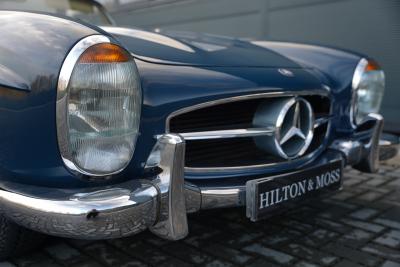 1958 Mercedes - Benz 300SL