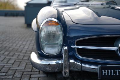 1958 Mercedes - Benz 300SL