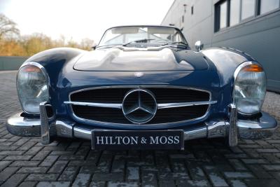 1958 Mercedes - Benz 300SL