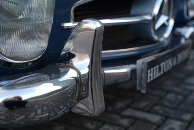 1958 Mercedes - Benz 300SL