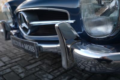 1958 Mercedes - Benz 300SL