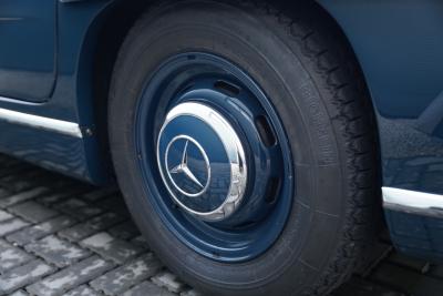 1958 Mercedes - Benz 300SL