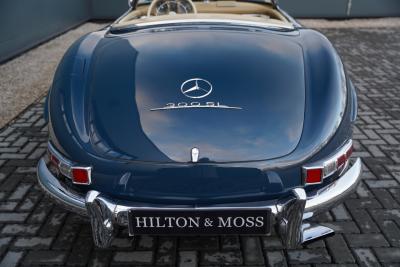 1958 Mercedes - Benz 300SL