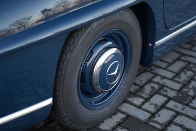 1958 Mercedes - Benz 300SL