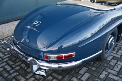 1958 Mercedes - Benz 300SL