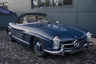 1958 Mercedes - Benz 300SL