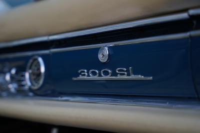 1958 Mercedes - Benz 300SL