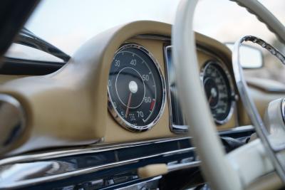 1958 Mercedes - Benz 300SL