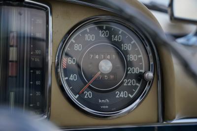 1958 Mercedes - Benz 300SL