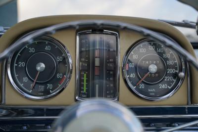 1958 Mercedes - Benz 300SL