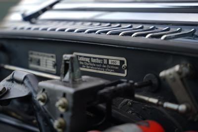 1958 Mercedes - Benz 300SL