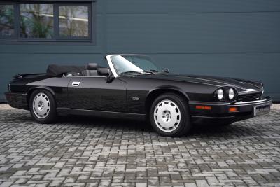1993 Jaguar XJR-S