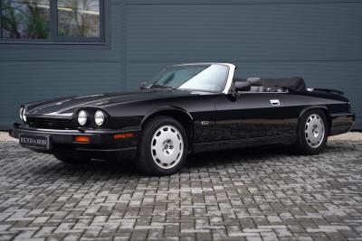 1993 Jaguar XJR-S