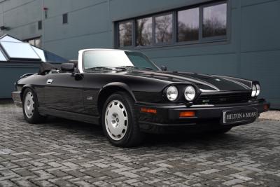 1993 Jaguar XJR-S