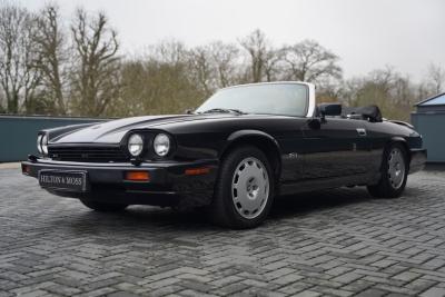 1993 Jaguar XJR-S