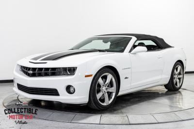 2011 Chevrolet Camaro SS