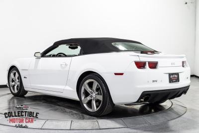 2011 Chevrolet Camaro SS