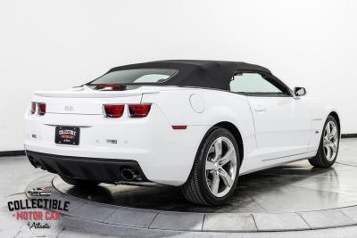 2011 Chevrolet Camaro SS