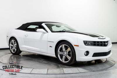 2011 Chevrolet Camaro SS
