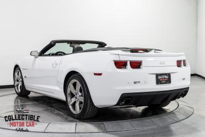 2011 Chevrolet Camaro SS