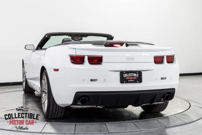 2011 Chevrolet Camaro SS