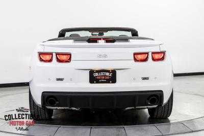 2011 Chevrolet Camaro SS