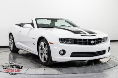 2011 Chevrolet Camaro SS