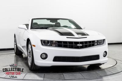 2011 Chevrolet Camaro SS