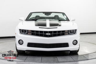 2011 Chevrolet Camaro SS
