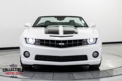 2011 Chevrolet Camaro SS