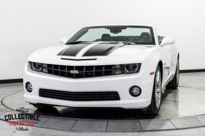 2011 Chevrolet Camaro SS