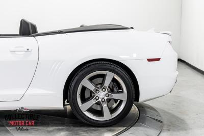 2011 Chevrolet Camaro SS