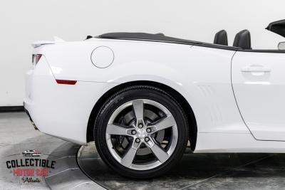 2011 Chevrolet Camaro SS