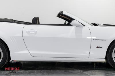 2011 Chevrolet Camaro SS