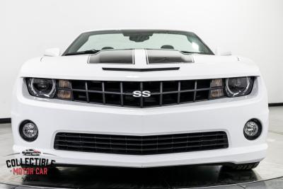 2011 Chevrolet Camaro SS